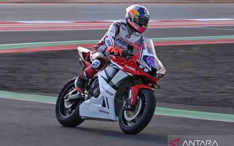 Veda Pratama Finis ke-11 di Moto3 GP Jepang 2026