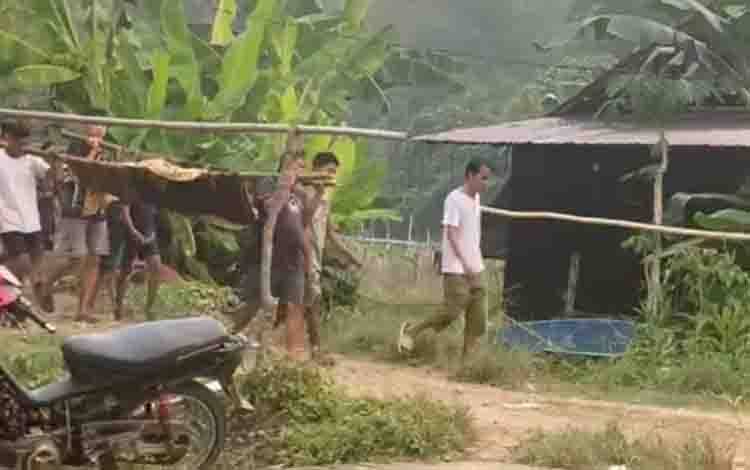 Karhutla di HST Telan Korban Jiwa, Seorang Pria Ditemukan Meninggal