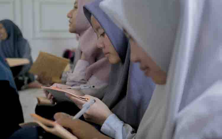 Kemenag Catat Jumlah Santri Capai 4,6 Juta Orang
