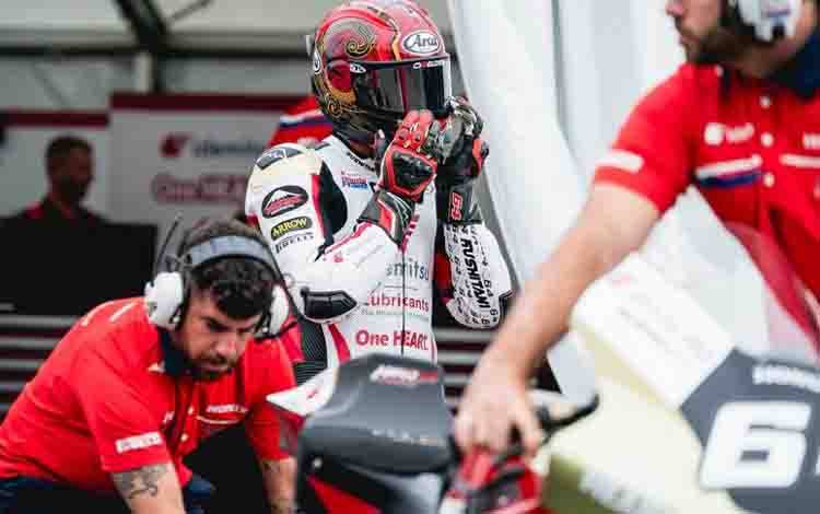 Jenama Helm Lokal Manfaatkan Ajang MotoGP untuk Go International