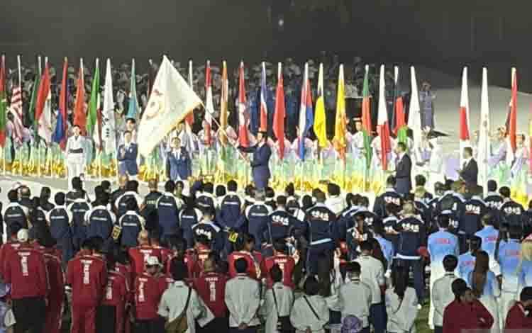 Asian Games Aichi-Nagoya 2026 Cetak Lebih dari 350 Rekor