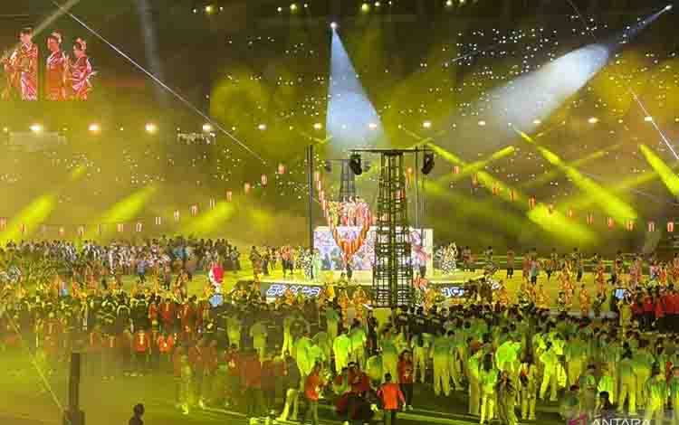 Asian Games Aichi-Nagoya 2026 Resmi Ditutup