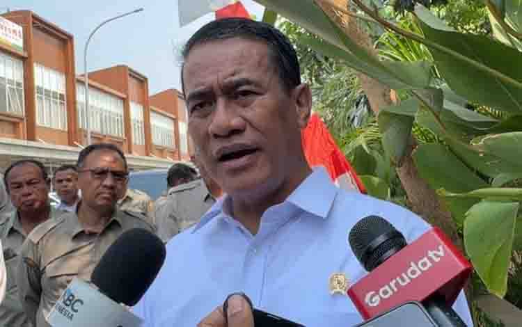 Mentan: Pemerintah Jaga Produksi Padi di Tengah El Nino 2026