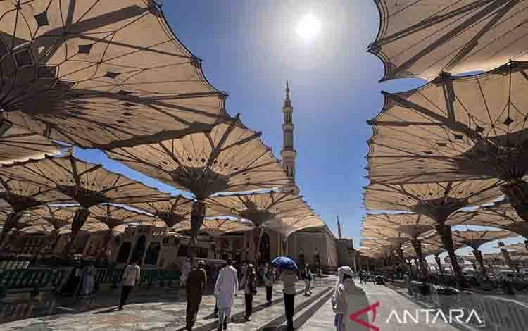 Bangladesh Kecam Dugaan Serangan Drone Houthi ke Madinah