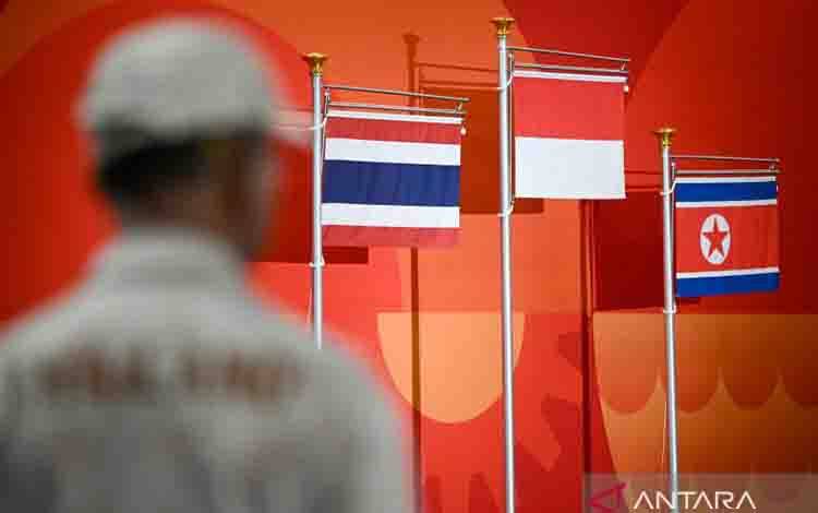 Asian Games 2026: Indonesia Amankan Lima Medali Emas