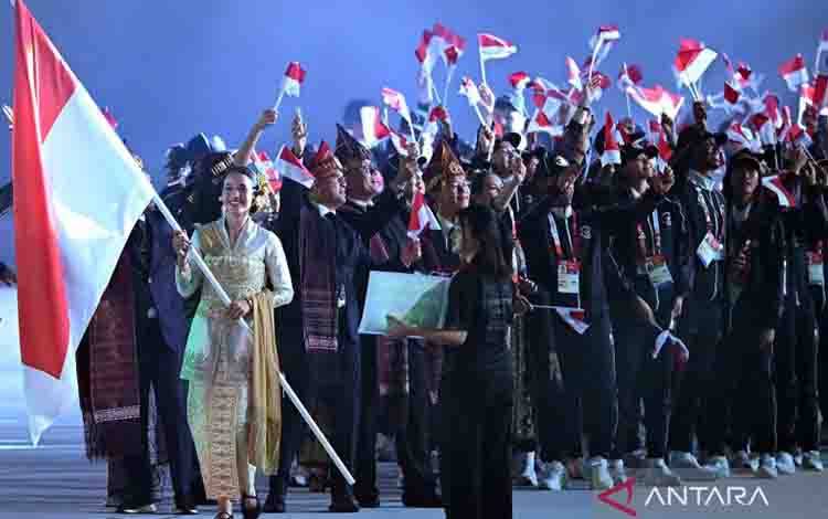 Klasemen Akhir Medali Asian Games 2026: Indonesia Tempati Posisi ke-16