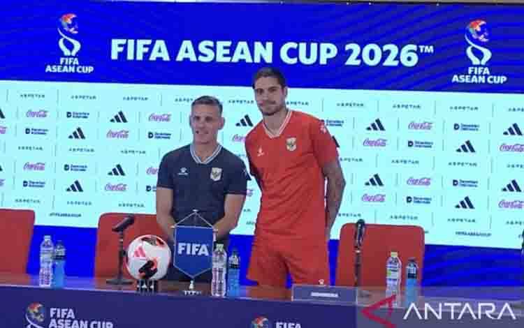 John Herdman Termotivasi Putus Rekor Buruk Indonesia Lawan Thailand