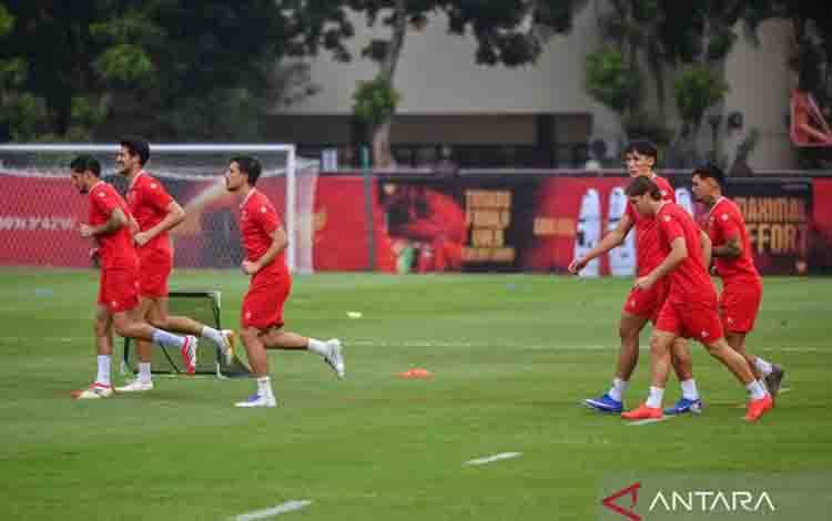 Kevin Diks Minta Pemain-pemain Indonesia Tak Terbawa Emosi
