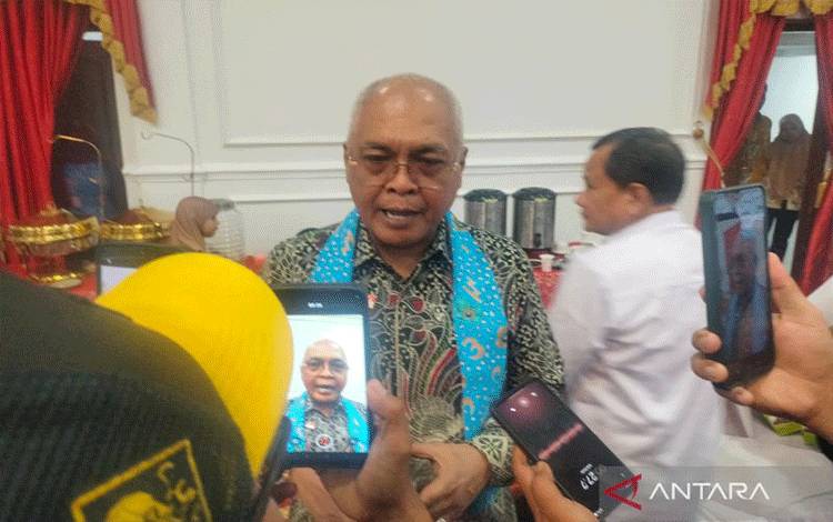 PWI Minta APH Tindak Oknum Wartawan Pelanggar Hukum