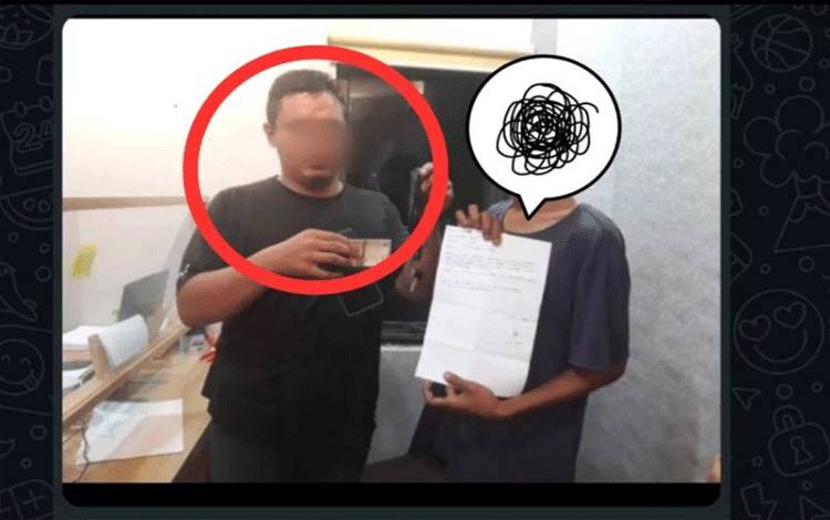 Polisi Tangkap Pelaku Pencabulan Anak