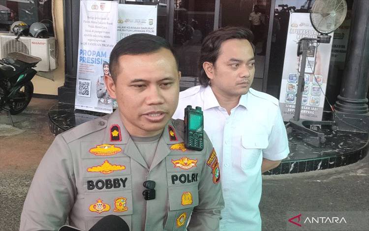 Pria ini Curi Motor Istri Siri untuk Ditukar Sabu
