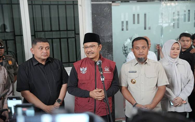 Mensos Target 50 Persen Penduduk Indonesia Terdata Perlinsos di 2026