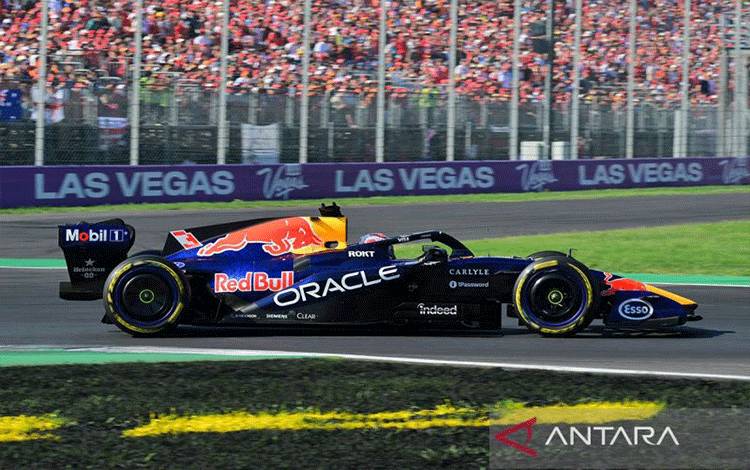 Verstappen Petik Kemenangan Perdana Musim ini