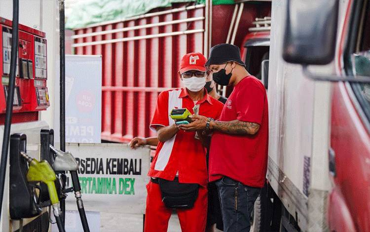 Harga BBM Subsidi Tak Naik untuk Kendalikan Inflasi