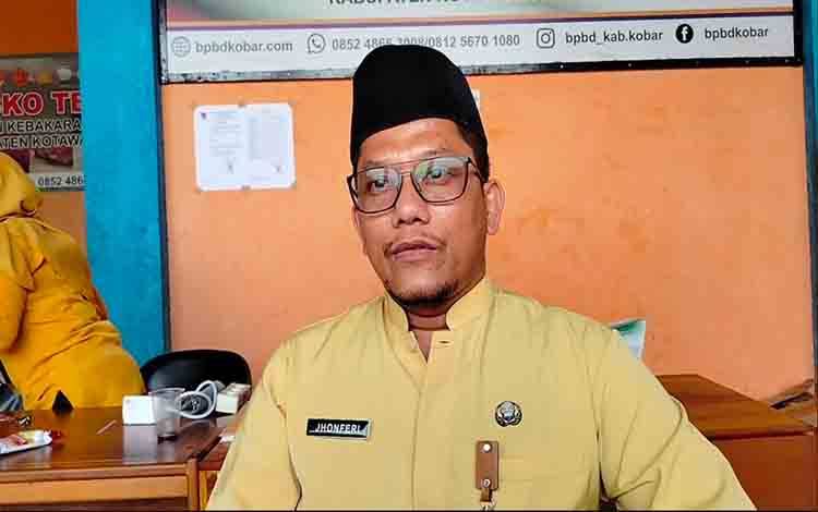 Kasus ISPA dan Diare di Kobar Meningkat saat Karhutla
