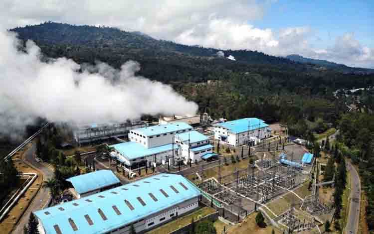 PGE Bukukan Laba Bersih 79,6 Juta Dolar AS pada Semester I 2026