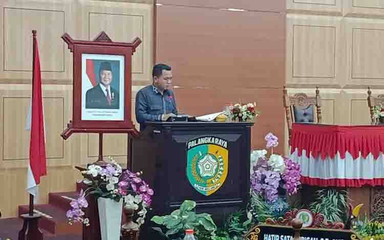 Fraksi PKB Soroti Realisasi APBD dan Lonjakan Target PAD 41,73 Persen