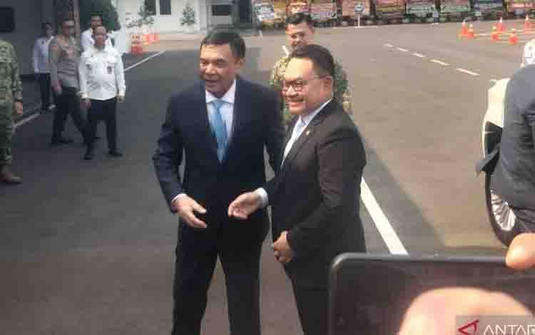 Menko Polkam Siapkan Antisipasi Ciptakan Situasi Politik Kondusif