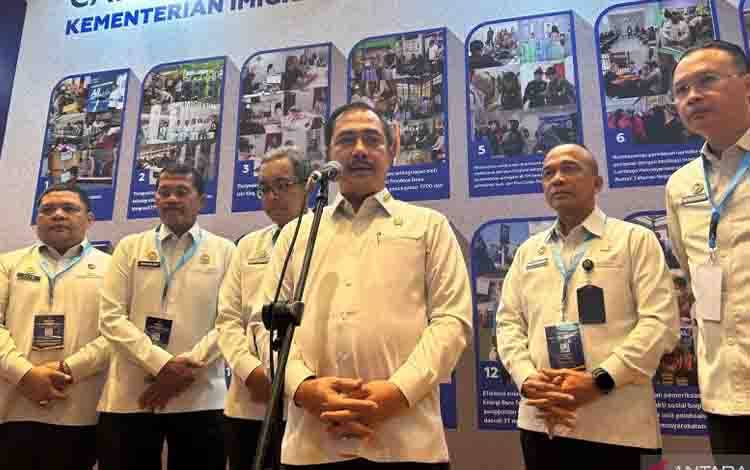 Menteri Imipas Instruksikan Irjen Audit Dugaan Pungli Remisi