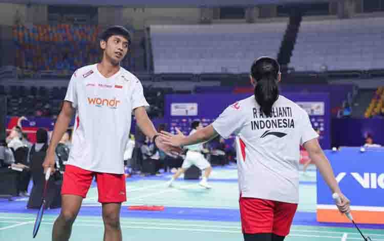 Moses/Reya Jadikan Laga Pembuka sebagai Tolok Ukur Level Permainan