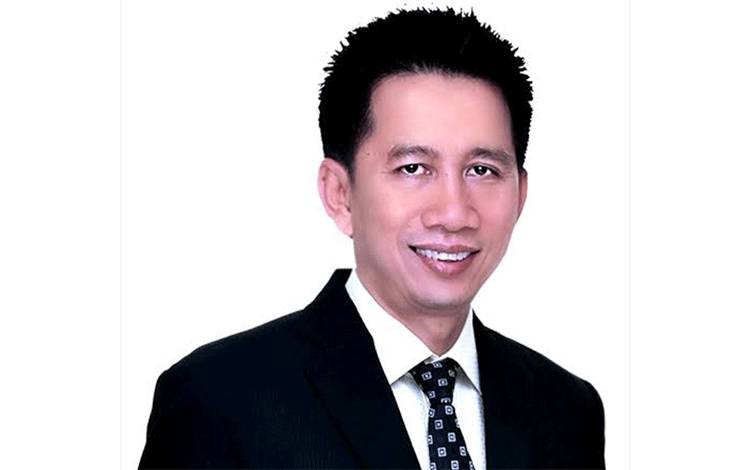Mantan Bupati Barito Utara H Nadalsyah Meninggal Dunia