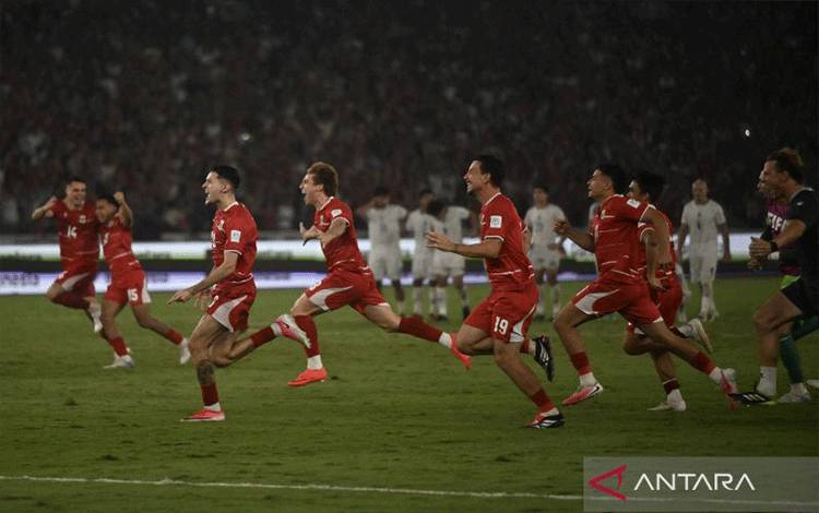 Indonesia Juara FIFA ASEAN Cup