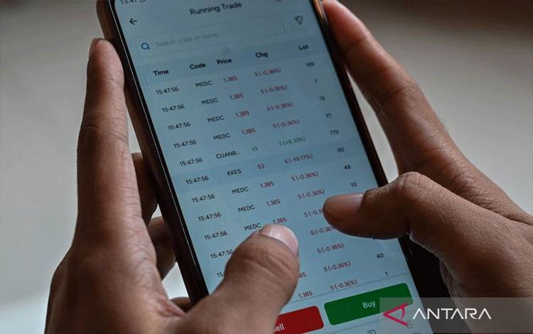 IHSG Berpotensi Melemah Ikuti Bursa Kawasan Asia