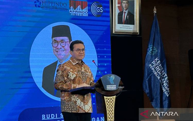 Mendag Dorong UMKM Pakai Barcode Agar Tembus Ritel Modern
