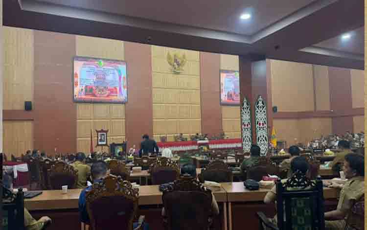 Program Pengentasan Kemiskinan melalui Dinsos Disiapkan Pemko Palangka Raya