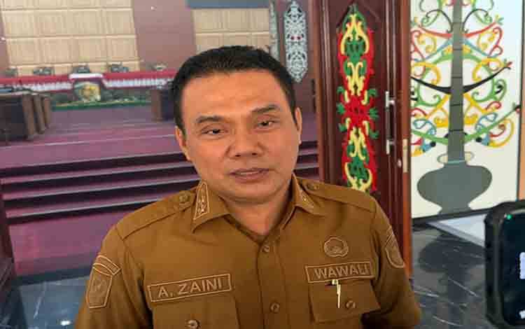 CKG di Palangka Raya Baru 28,8 Persen, Pemko Percepat Layanan Jemput Bola