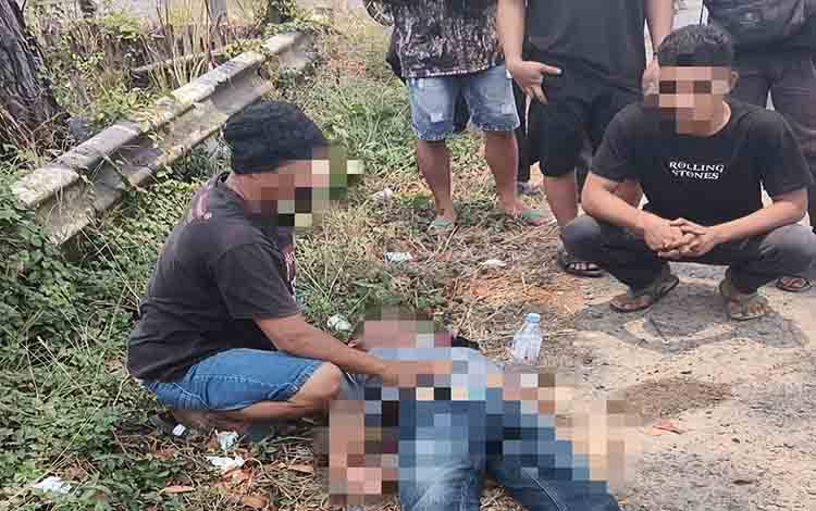 Pemotor Asal Wonosobo Meninggal Usai Kecelakaan di Kapuas