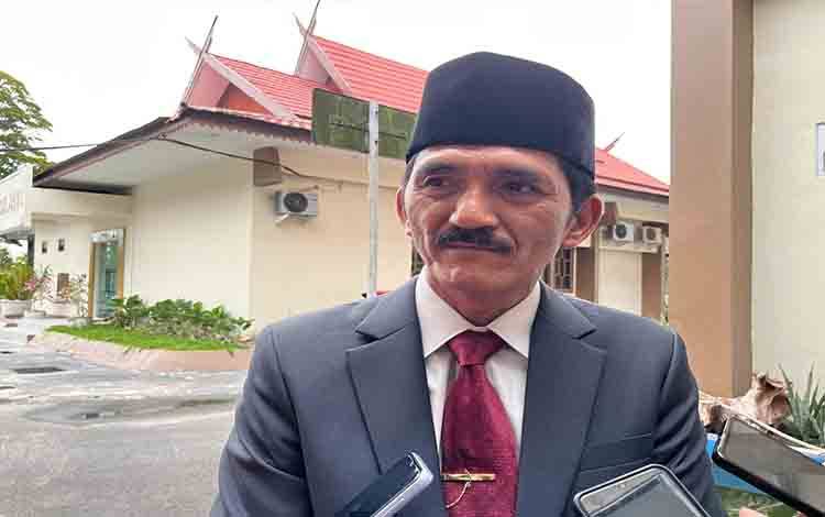 Hari Jadi ke-67 Kobar, Ketua DPRD Dorong Percepatan Pembangunan dan Pelayanan Publik
