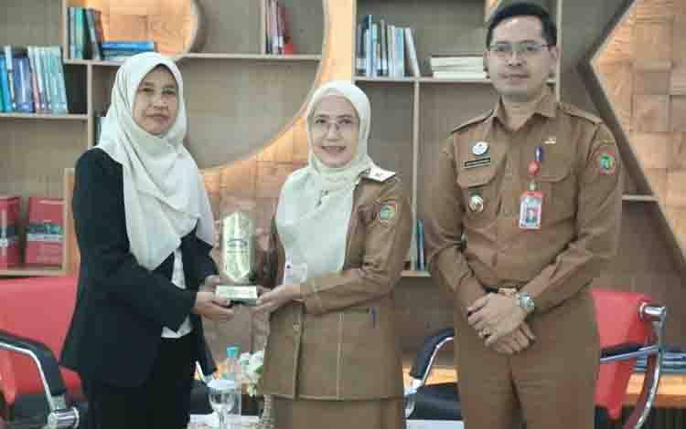 Pemprov Kalteng Perkuat Budaya Integritas melalui Peran Perempuan