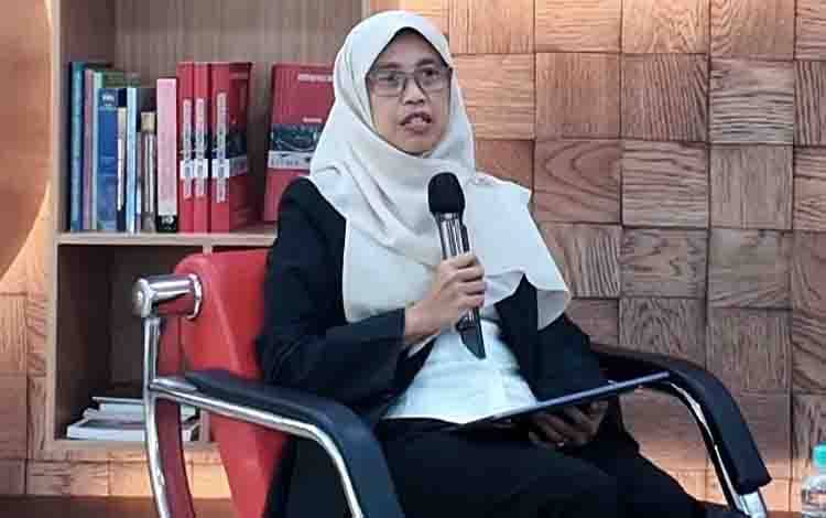 BPKP Kalteng Ingatkan Integritas Dimulai dari Kebiasaan Sederhana
