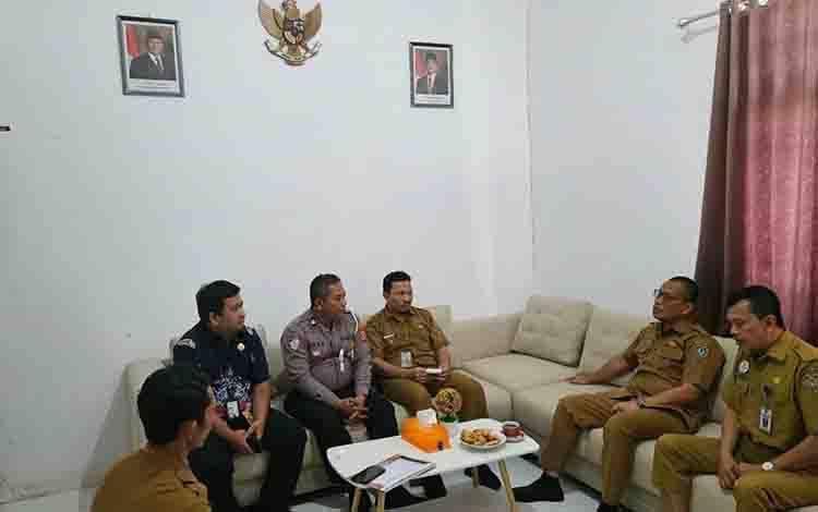 Pemkab Seruyan Imbau Warga Manfaatkan Pemutihan Pajak Kendaraan