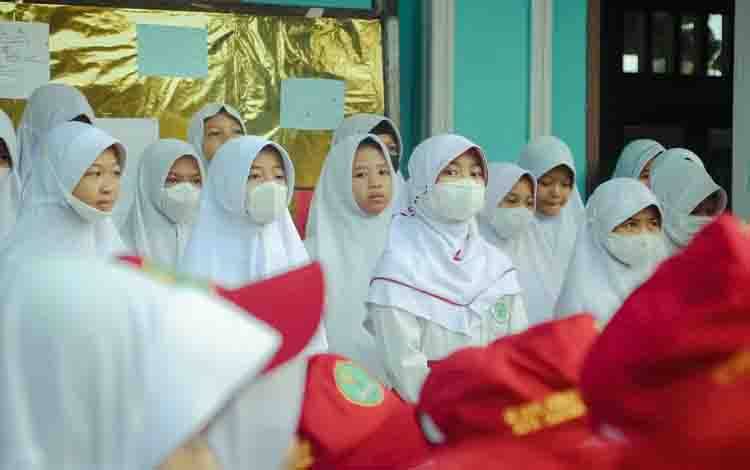 Gubernur Kalteng Dorong Orang Tua Perkuat Pendidikan dan Karakter Anak