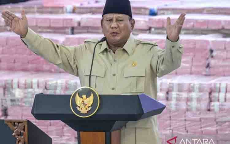 Prabowo Rencana Ubah BNN Jadi Badan Nasional Penanggulangan Narkotika