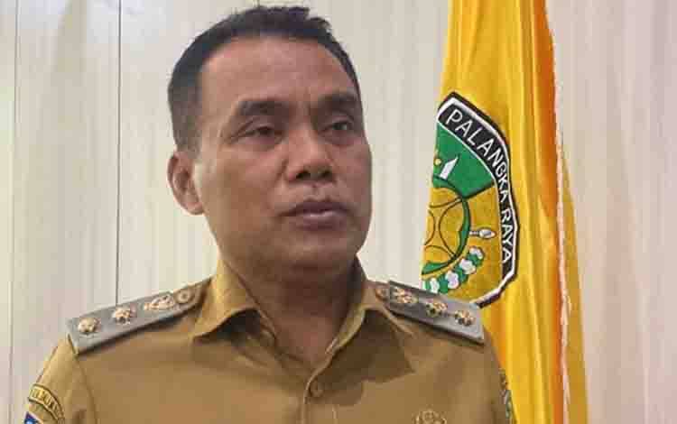 Pemko Palangka Raya Siapkan BTT Rp6,7 Miliar untuk Penanggulangan Karhutla