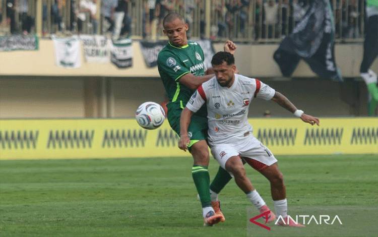 Madura United Berambisi Perpanjang Rekor Positif Kontra Persik Kediri