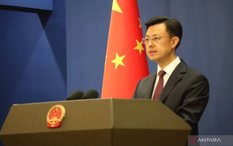 China: Insiden di Laut China Selatan karena Filipina Masuk Tanpa Izin
