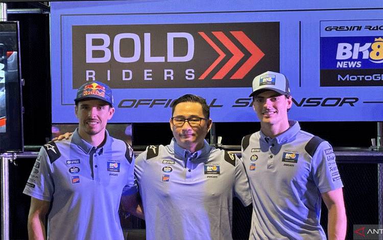 Fermin Hanya Ingin Tampil Kompetitif di MotoGP Indonesia