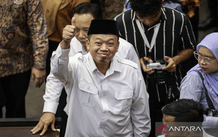 KPK Masih Tunggu Kedatangan Menteri ATR/BPN Nusron Wahid
