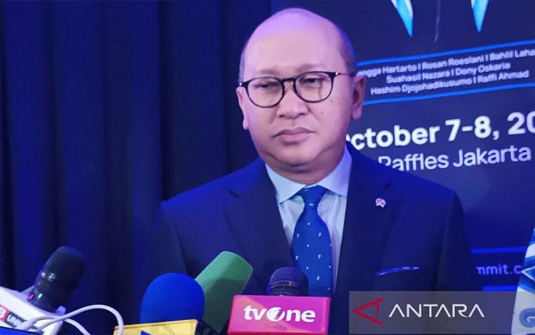 CEO Danantara Sebut Sejumlah BUMN Segera Melantai di Bursa