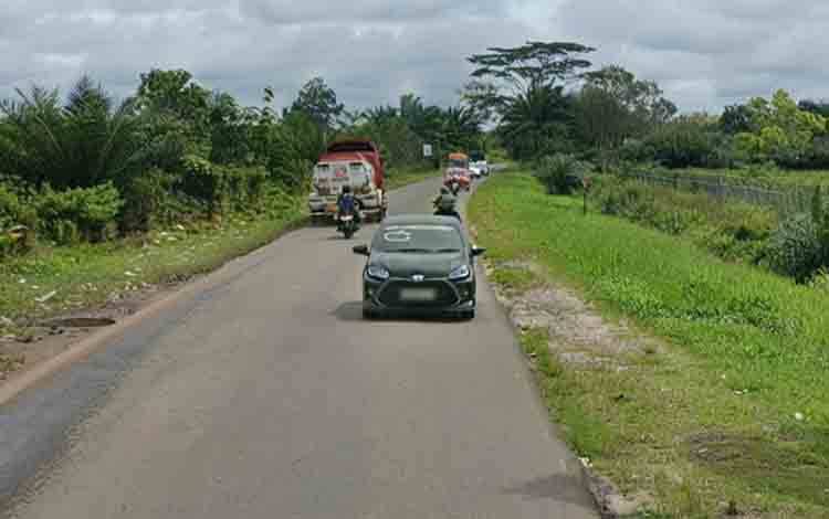 Dishub Kotim Uji Coba Penutupan Jalan Tjilik Riwut untuk Pengembangan Bandara, Berikut Jadwalnya