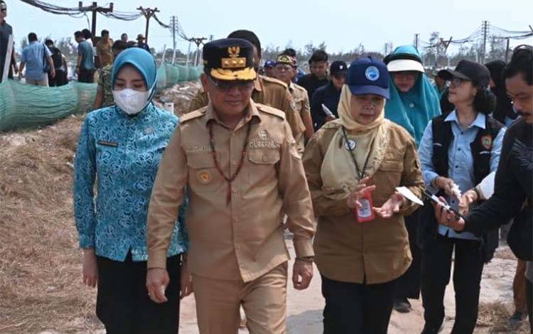 Gubernur Kalteng Ingatkan Optimalisasi Potensi Unggulan Daerah