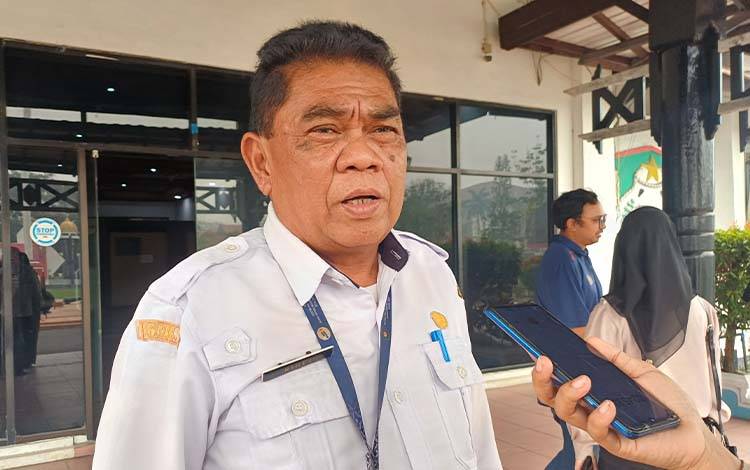 DBH Sawit Kotim 2027 Naik Jadi Rp18 Miliar
