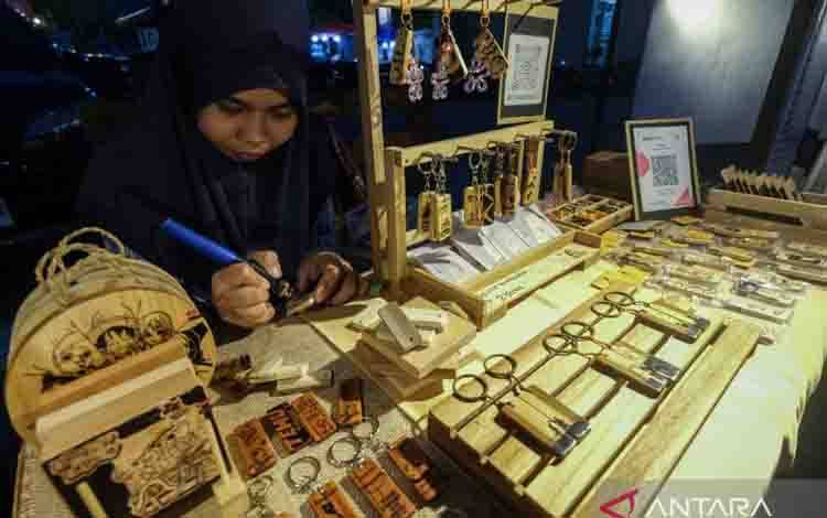 Kemenperin: Pembinaan IKM Perlu Cakup Hilirisasi hingga Pacu SDM