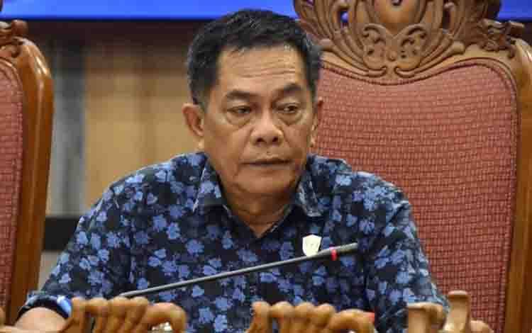 DPRD Kotim: Kerusakan Jalan M Noor Urat Nadi Mentaya Hilir Selatan Harus Segera Ditangani