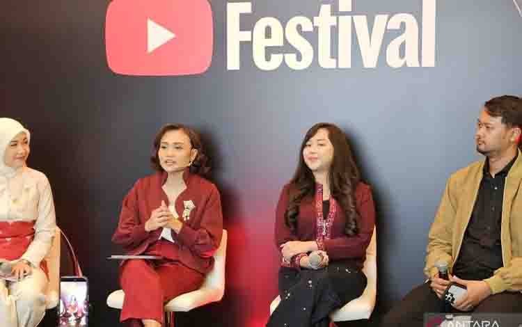 YouTube Andalkan Konten Multiformat di Tengah Tren Video Vertikal