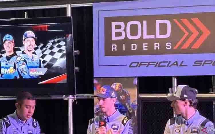Alex Marquez Berbagi Cara Jaga Kondisi Fisik di Tengah Padatnya Jadwal